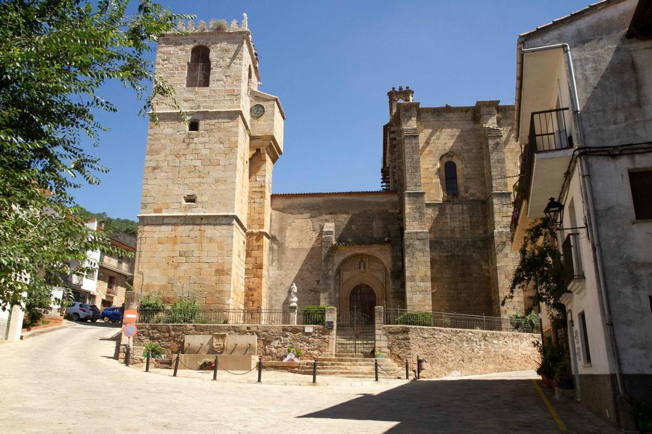 Raices Casa Rural Torre de Don Miguel 외부 사진