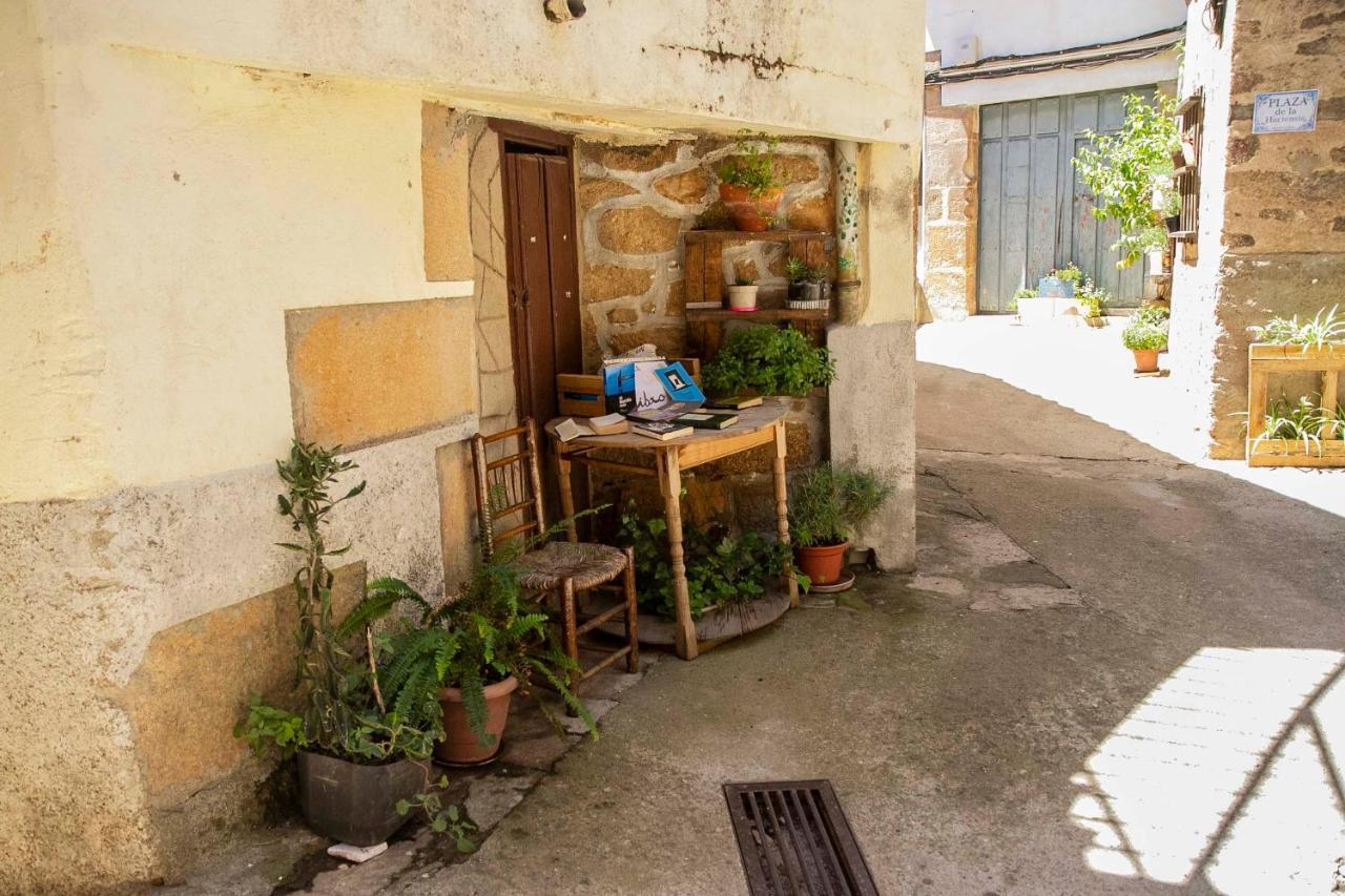Raices Casa Rural Torre de Don Miguel 외부 사진