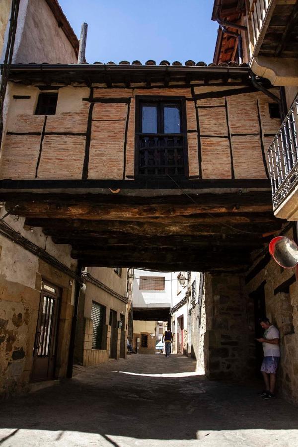 Raices Casa Rural Torre de Don Miguel 외부 사진