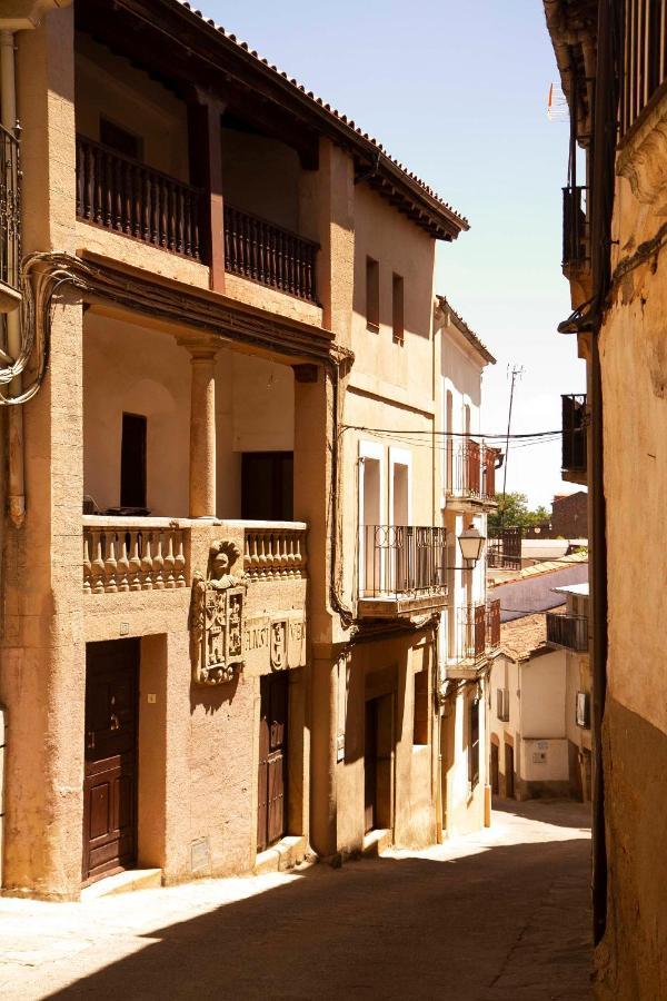 Raices Casa Rural Torre de Don Miguel 외부 사진