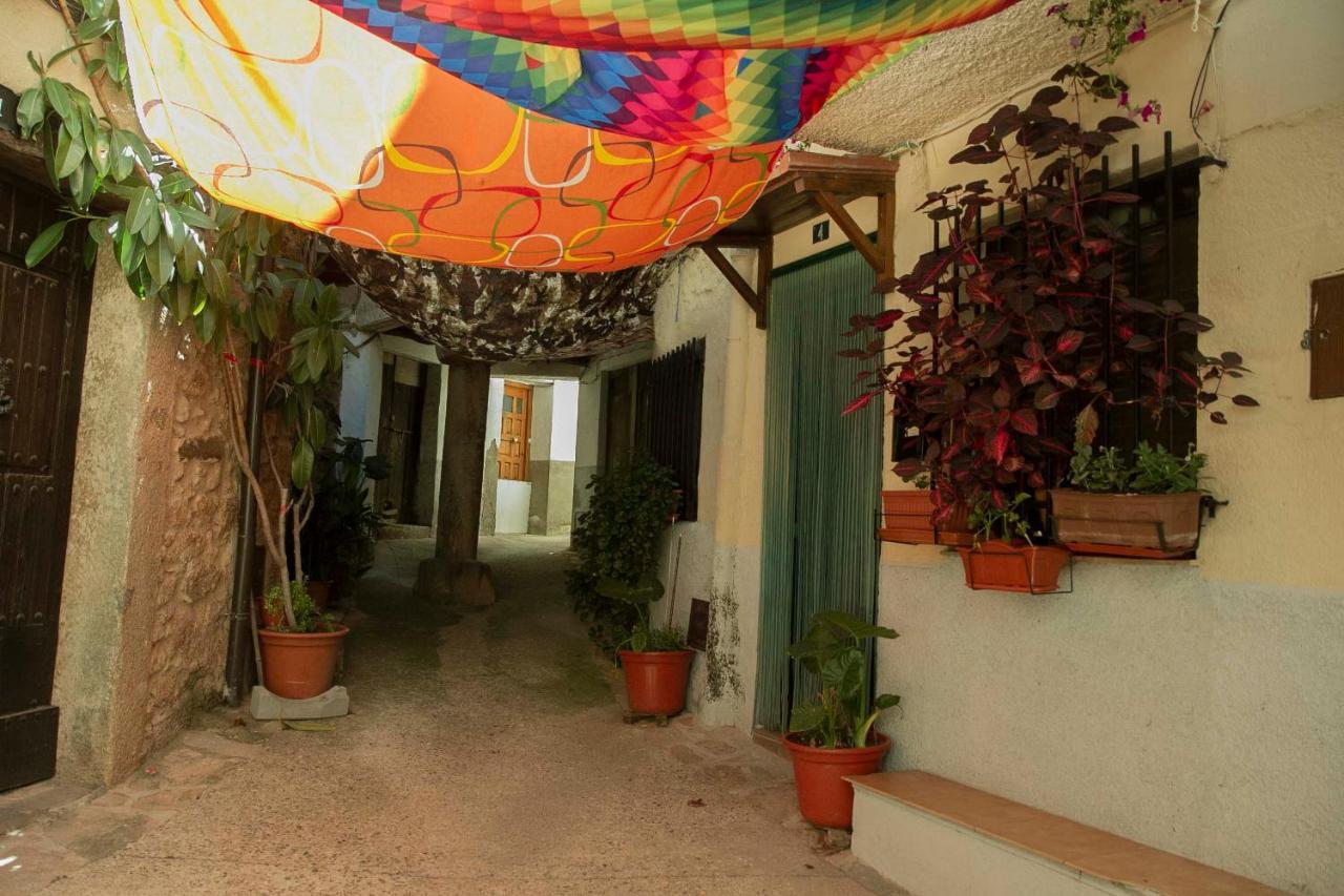 Raices Casa Rural Torre de Don Miguel 외부 사진